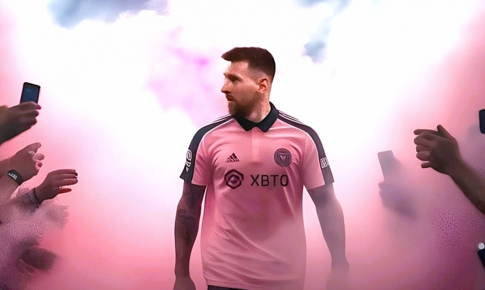 Lễ ra mắt của Messi với Inter Miami diễn ra khi nào, ở đâu?