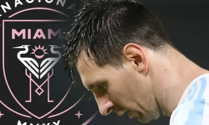 Messi chính thức gia nhập, Inter Miami chào đón bằng trận thua bạc nhược