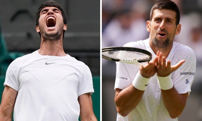 Kết quả chung kết Wimbledon 2023 hôm nay 17/7: Djokovic lại lỡ hẹn lịch sử