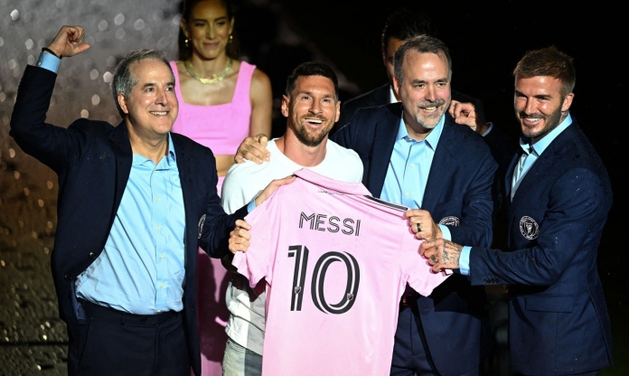 Phục vụ Messi, MLS thực hiện thay đổi lớn chưa từng có tiền lệ