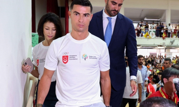 Tin chuyển nhượng tối 18/7: Ronaldo chốt bến đỗ cuối sự nghiệp, Kane hồi đáp MU?