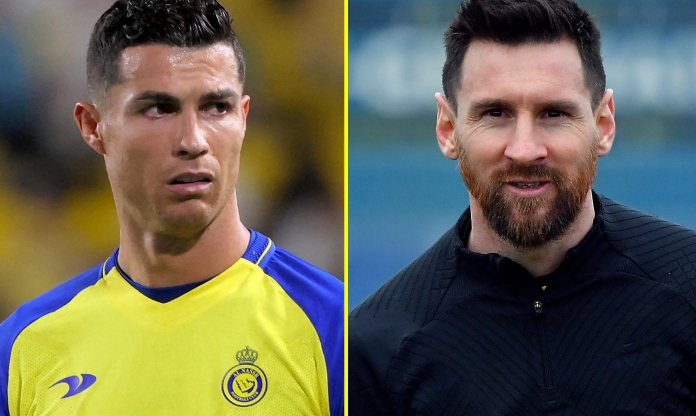 Lỡ chê giải của Messi, Ronaldo bị chế nhạo là 'hút quá nhiều thuốc'