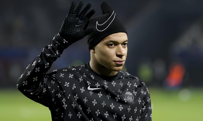 Không phải Real Madrid, Mbappe được đội bóng bất ngờ giải cứu khỏi PSG?
