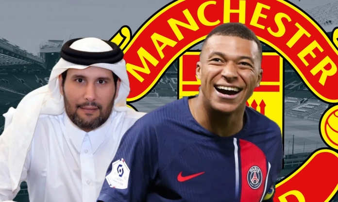 MU trảm 5 cầu thủ, đem túi tiền khổng lồ phá xích cho Mbappe