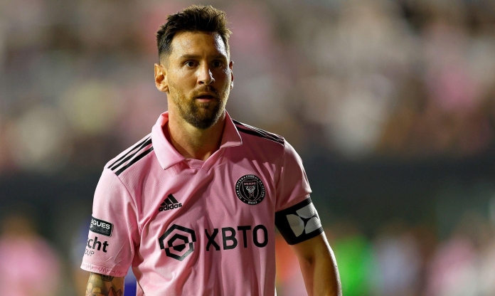 Không thể khác được, Messi nhận quyết định quan trọng từ HLV Inter Miami
