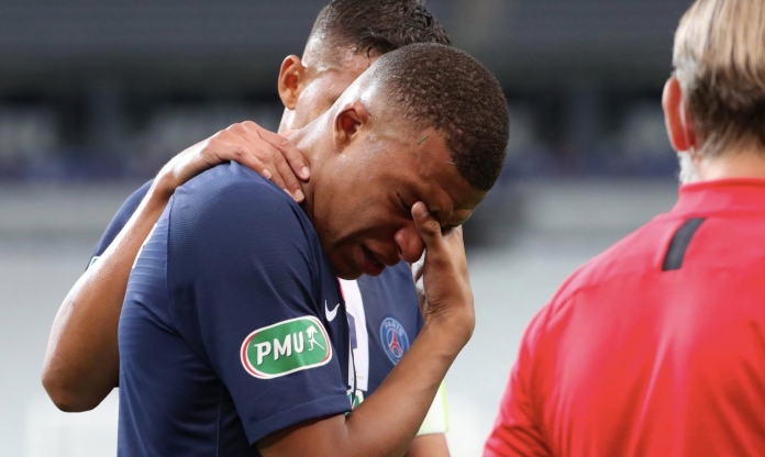 Về phe Mbappe, sao bự PSG sắp phải trả cái giá cực đắt
