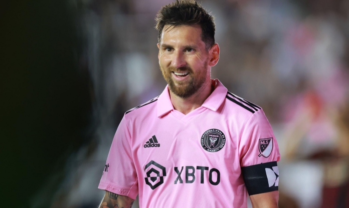 Ra mắt mỹ mãn, Messi vẫn vướng phải tranh cãi tại Inter Miami