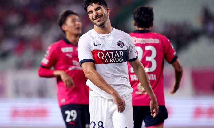 Đày ải Mbappe, PSG để thua luôn cả CLB cũ của Văn Lâm