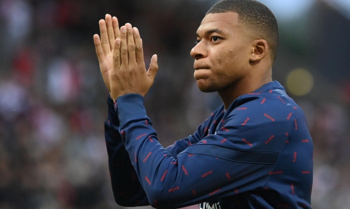 Giờ vàng đã điểm, hé lộ thời gian Mbappe khăn gói rời PSG