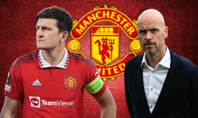 Chia tay Maguire, MU liền có người thay thế là nhà vô địch châu Âu?