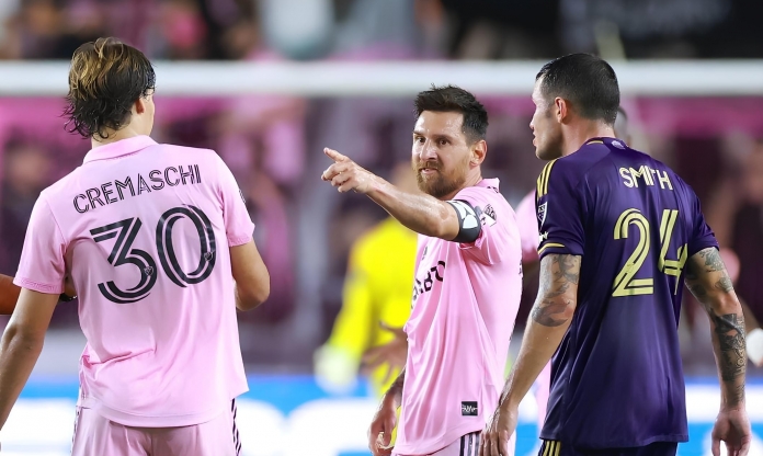 Đồng đội tiết lộ sự thật, Messi khiến cả đội Inter Miami ngả mũ kính nể