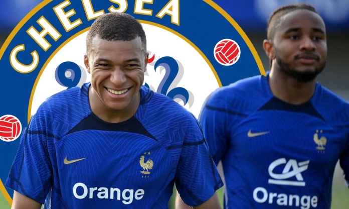 Hai phía xác nhận, thương vụ Mbappe sang Chelsea đã ngã ngũ