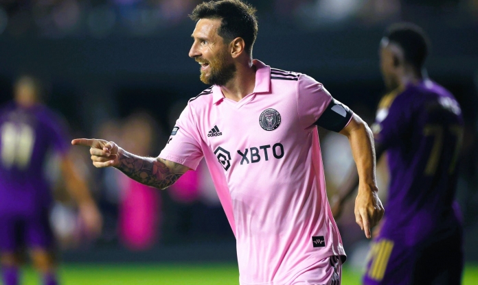 Hiệu ứng Messi quá khủng, 28 đối thủ của Inter Miami xếp hàng chờ hưởng lợi