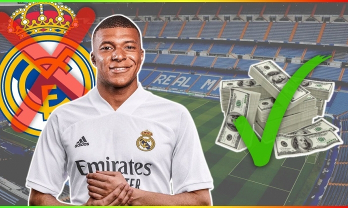 Mbappe nhận lời đề nghị không thể cưỡng, PSG chốt luôn giá bán kỷ lục