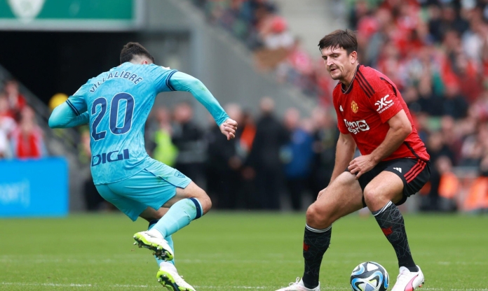 Maguire tội đồ hóa người hùng, MU thoát hiểm phút chót trước Bilbao