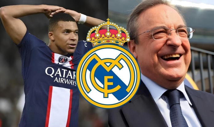 Mbappe dính khổ nhục kế, Real mặc kệ để ký chân sút toàn diện bậc nhất