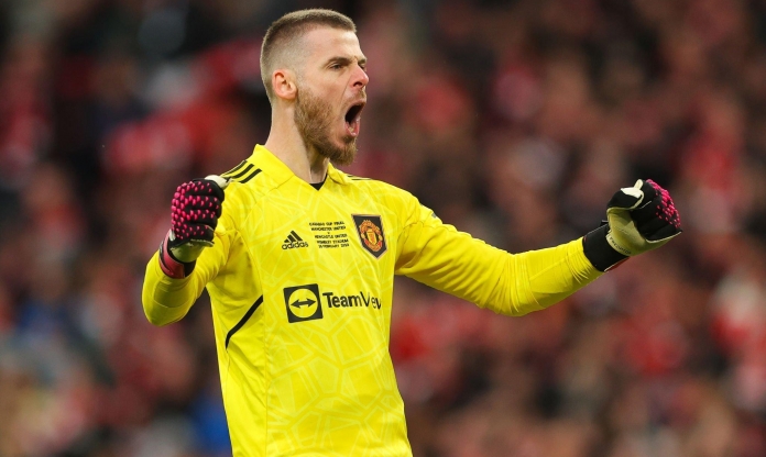 Rời MU, De Gea chọn gia nhập CLB xuất sắc chỉ sau Man City