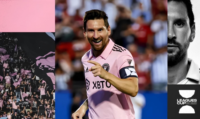 Mới đá 6 trận, Messi giúp Inter Miami chinh phục điều chưa từng có