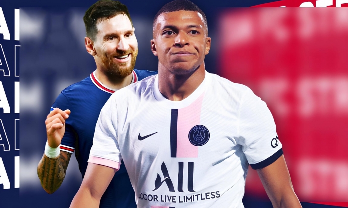 Mbappe bị loại, rõ cái tên nhận đặc quyền sánh ngang Messi ở PSG