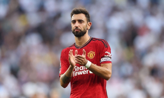MU vừa thua đau, Bruno Fernandes nói thẳng bến đỗ hoàn hảo tiếp theo