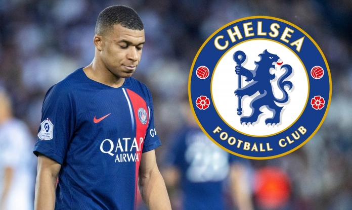 Đồng ý 100%, Chelsea chiêu mộ chân sút từng 'nhấn chìm' Mbappe