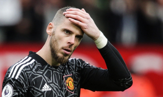 Rời MU, De Gea mất việc tại CLB vĩ đại châu Âu vào tay thủ môn vô danh