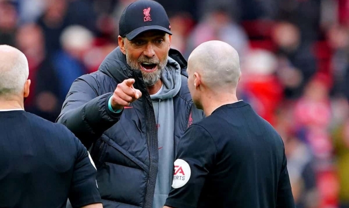 CHÍNH THỨC: Liverpool đảo ngược tình thế, buộc LĐBĐ Anh thừa nhận sai lầm