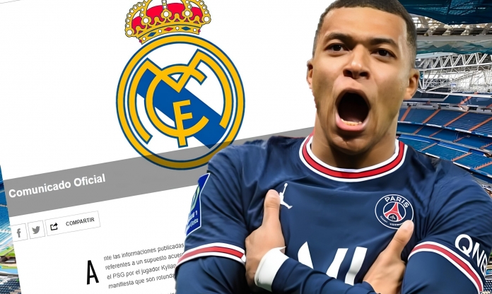 Hợp đồng thế kỷ trên tay, tương lai Mbappe chốt hạ đầy chóng vánh