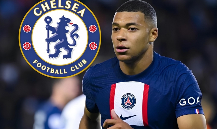 Thỏa thuận xong xuôi, rõ vụ Chelsea sở hữu họng pháo từng qua mặt Mbappe