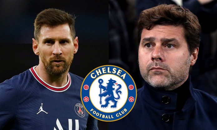 Không còn đường lui, Chelsea tìm tới Messi phiên bản của Pochettino