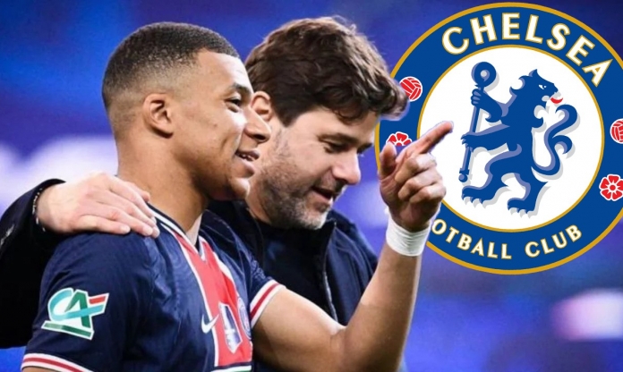 Ghi bàn thua Haaland, Chelsea vung tiền ký 'Mbappe của riêng mình'?