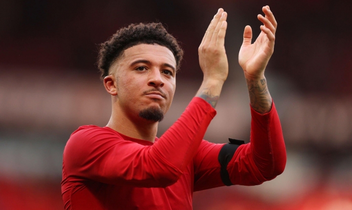 Thương vụ Sancho rời MU sang Saudi Pro League chính thức ngã ngũ giờ chót
