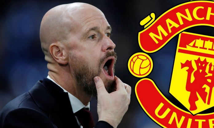 CHÍNH THỨC: Trung vệ bắt chết Mbappe rời MU về CLB mới, CĐV tiếc đứt ruột
