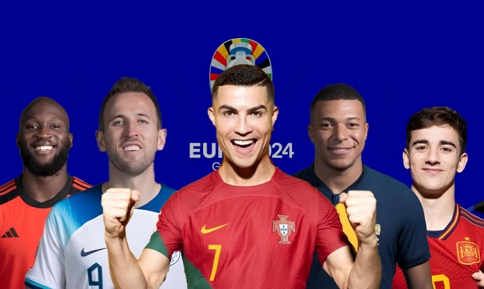 Danh sách 24 đội tuyển chính thức tham dự VCK Euro 2024
