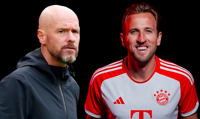 Ở cửa trên với Bayern, Harry Kane nói lời thật lòng về MU ở Cúp C1