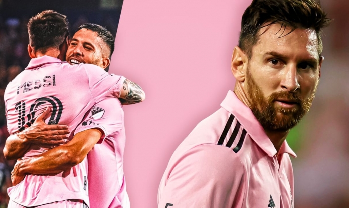 Vì Lionel Messi, 'ông trùm' MLS ra tuyên bố đi ngược số đông