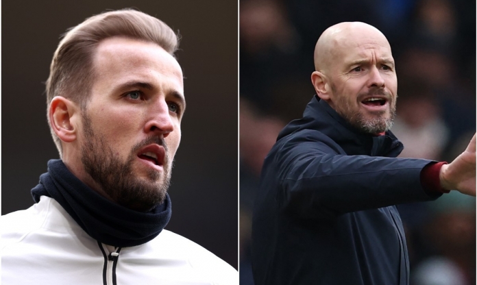 MU đối đầu Bayern, Ten Hag ra tuyên bố xác đáng về Harry Kane