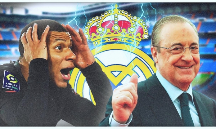 Gạt Mbappe sang bên, Real Madrid chọn ký chân sút khiến MU ngao ngán