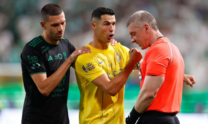 Ronaldo bùng nổ không ngừng, Al Nassr lập tức đi tới quyết định