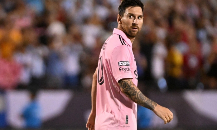 Báo tin Messi trở lại, đối thủ chung kết của Inter Miami bất ngờ mạnh lên