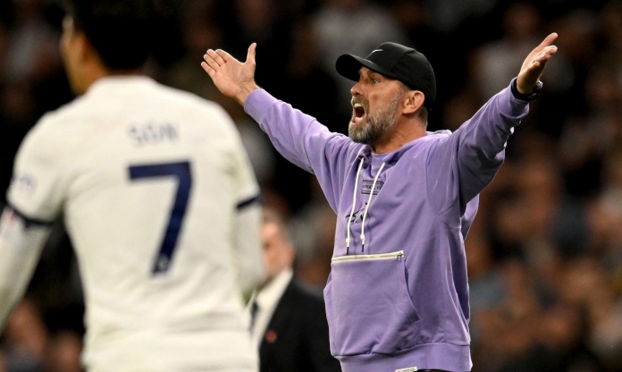 HLV Liverpool muốn đá lại trận thua Tottenham