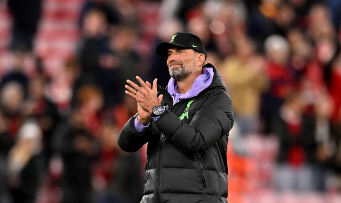 HLV Klopp nói thẳng về 'lựa chọn' giúp Liverpool thắng áp đảo