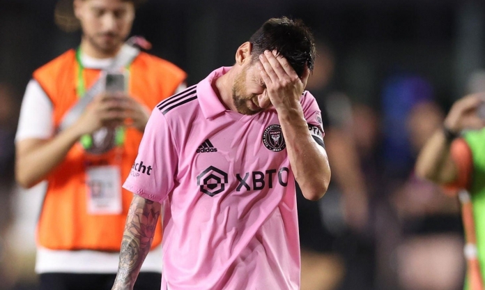 Mùa giải chấm dứt với Messi, đồng đội nói luôn sự thật khó chối cãi