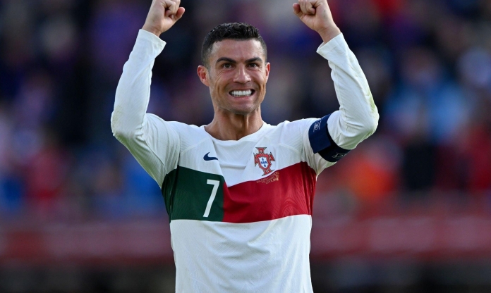 Phong độ 250%, Ronaldo trở thành cầu thủ ghi bàn xuất sắc nhất năm