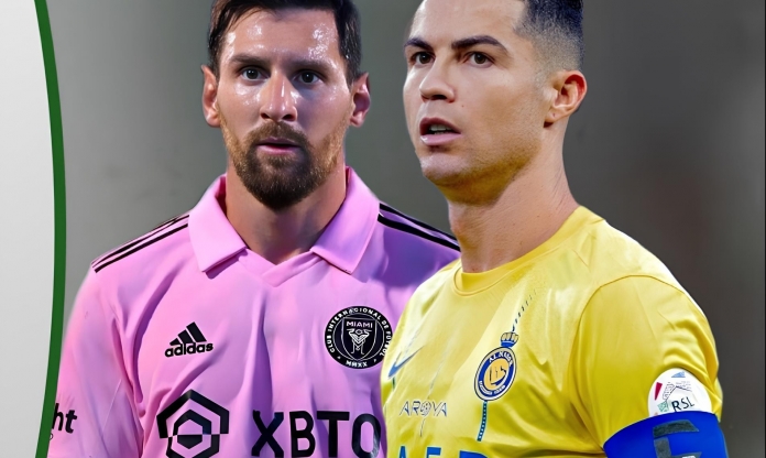 Không phải Messi, lộ diện cái tên được Ronaldo khen hay hơn chính mình