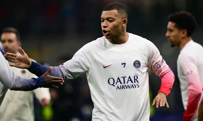 Rớt hạng bảng tử thần, Mbappe nói thẳng việc vô địch C1 cùng PSG