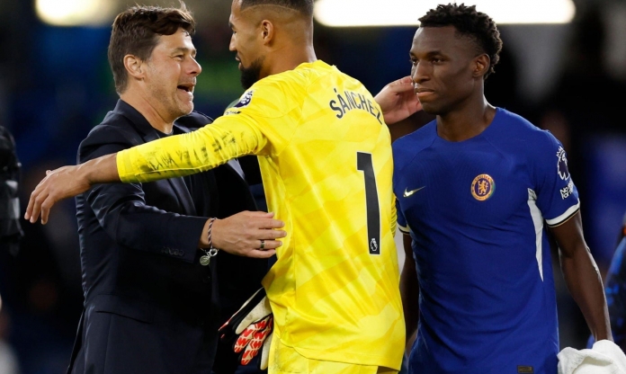 Chelsea đón tin mừng được mong chờ nhất trước đại chiến Man City