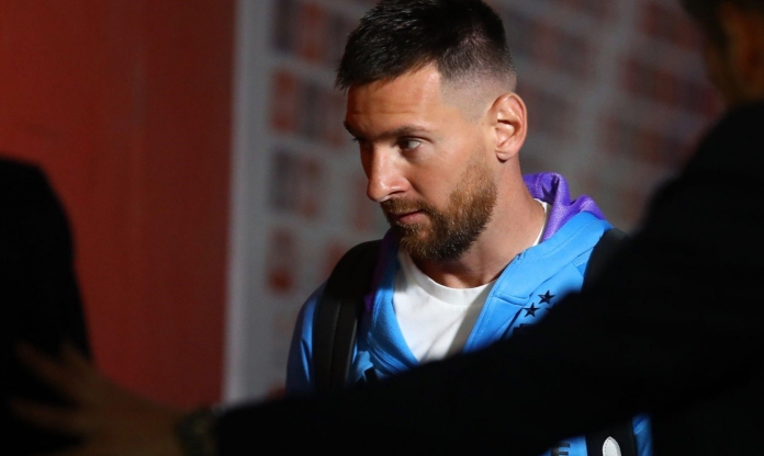 Đá xong trận cuối liền xách vali rời Miami, Messi lần đầu lên tiếng