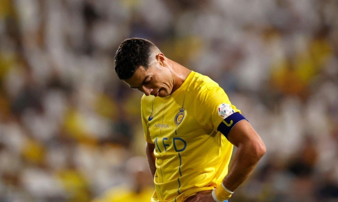 Chênh lệch quá sít sao, Ronaldo hụt vị trí số 1 dù thống trị với Al Nassr