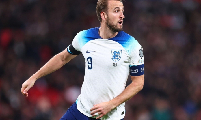 Harry Kane làm điều chưa từng có, quyết tâm bám đuổi Ronaldo
